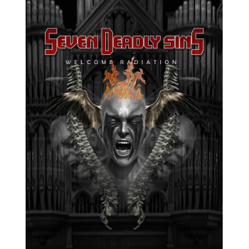 Seven Deadly Sins - Welcome Radiation CD